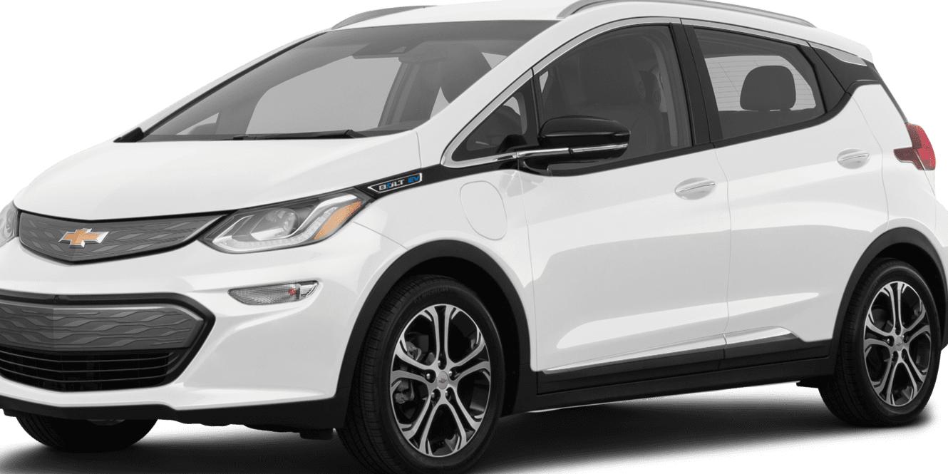 CHEVROLET BOLT EV 2018 1G1FX6S07J4135923 image